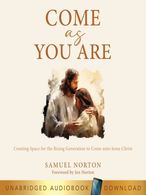 cover image of Come As You Are